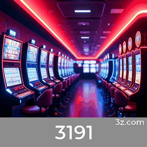 3191: Cassino Premiado e Pagamentos Rápidos